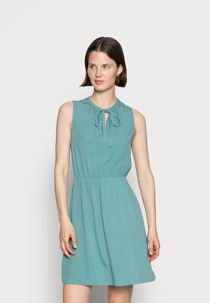 Peignoir ANNA FIELD Anna Field Sleeveles Tie Detail Dress Menthe Femme | LYW-6411408